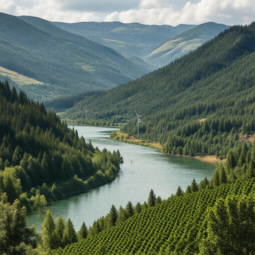 Hood River County, Oregon